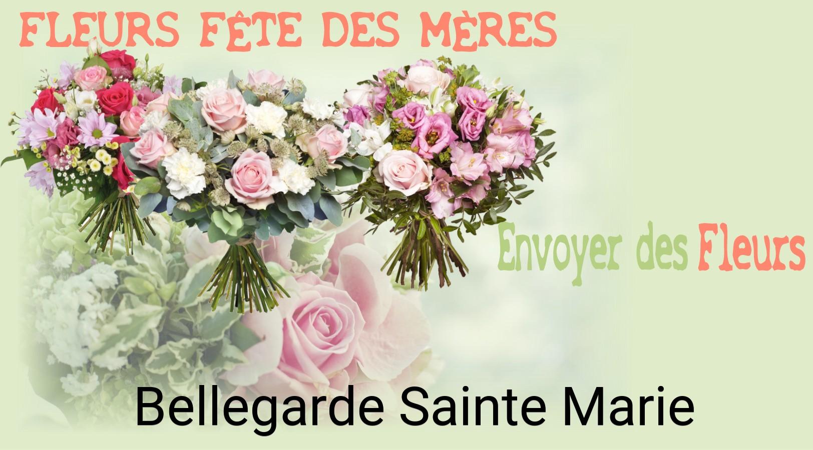 Bouquet de Fête des Mères livré à Bellegarde-Sainte-Marie