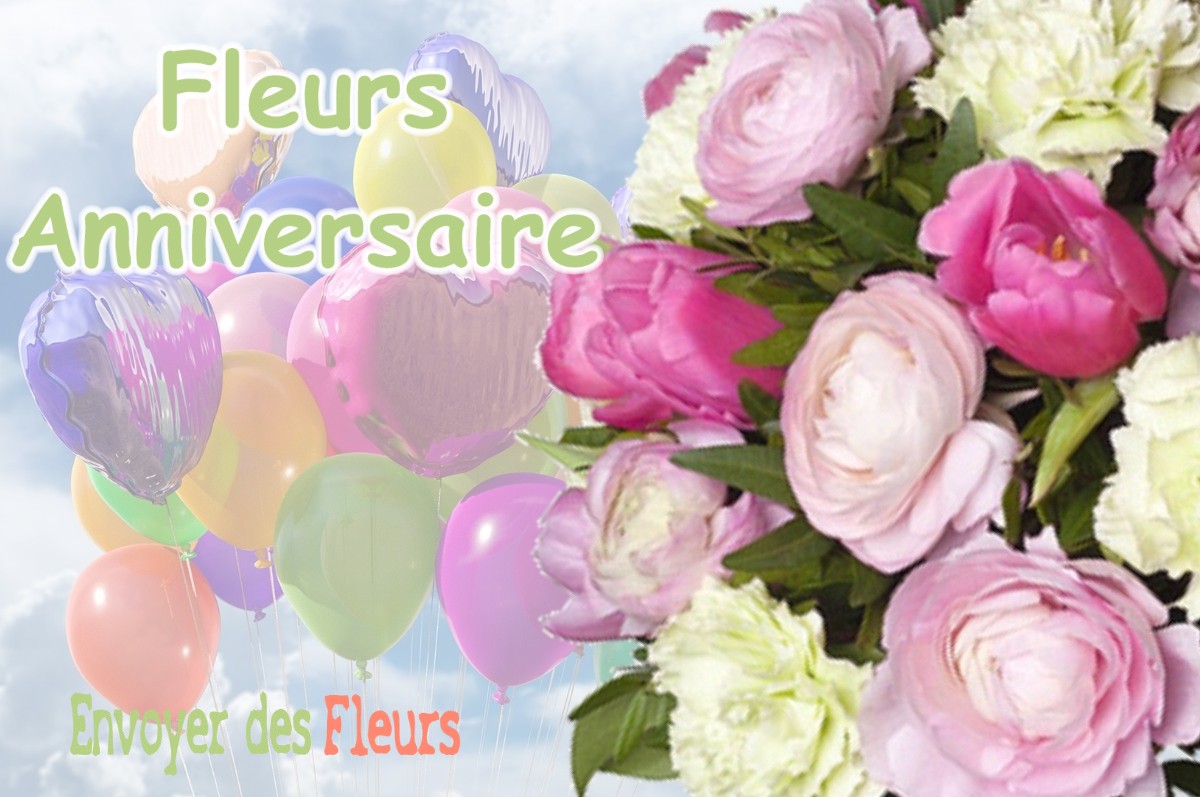 lIVRAISON FLEURS ANNIVERSAIRE à BELLEGARDE-SAINTE-MARIE