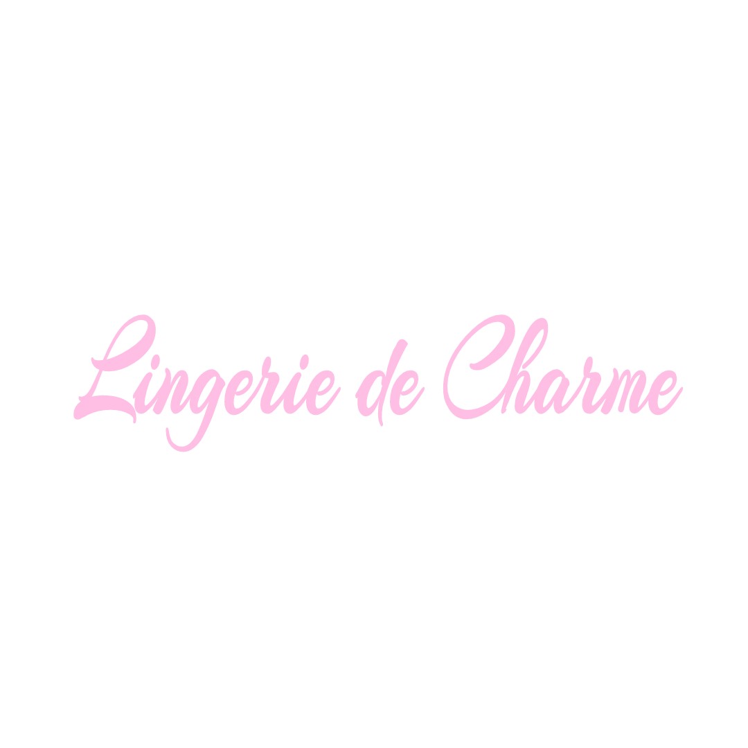 LINGERIE DE CHARME BELLEGARDE-SAINTE-MARIE